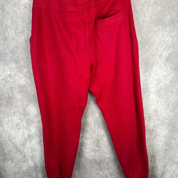 True-religion Men's Red Joggers-tracksuits - Picture 2 of 6